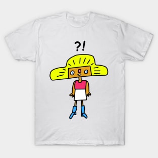 Girl T-Shirt